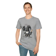 Gnome New Year Unisex Softstyle T-Shirt