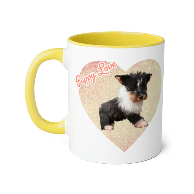 Accent Mugs, 11oz