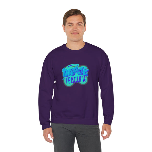 Dance Teacher Unisex Heavy Blend™ Crewneck Sweatshirt