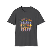 I Hate Pulling Out Unisex Softstyle T-Shirt