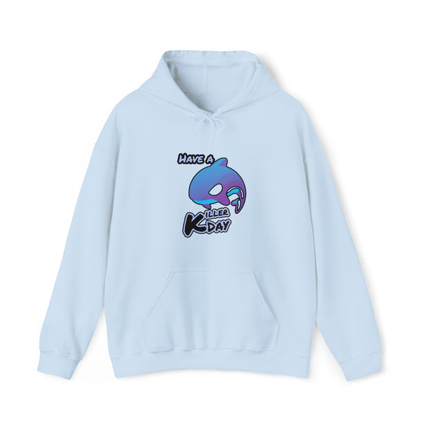 Orca Unisex Heavy Blend™ Hooded Sweatshirt