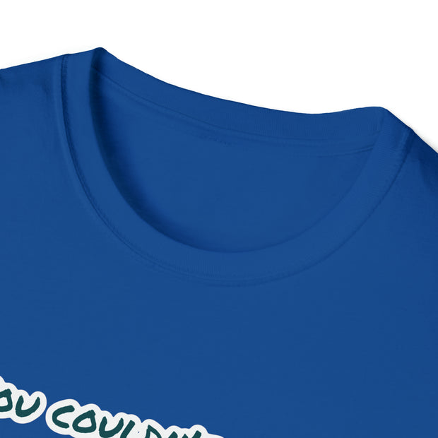 Orca Unisex Softstyle T-Shirt