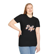 Retro Pride Unisex Softstyle T-Shirt