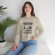 Weekend Forecast Unisex Heavy Blend™ Crewneck Sweatshirt