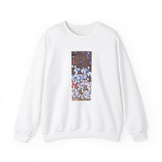 Saskatchewan Fishing Spots Unisex Heavy Blend™ Crewneck Sweatshirt