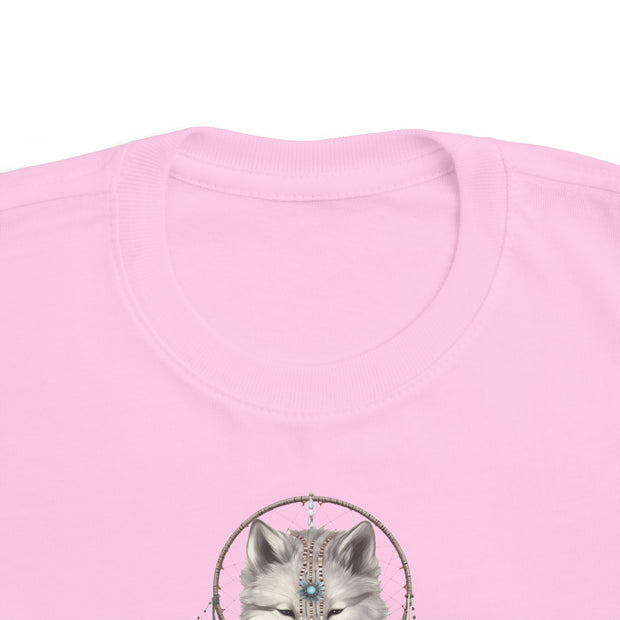Baby Wolf Toddler's Fine Jersey Tee