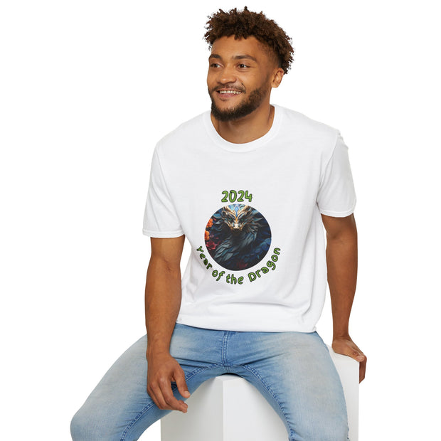 Chinese New Year Unisex Softstyle T-Shirt
