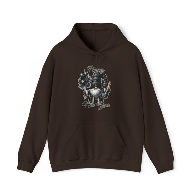 Gnome New Year Unisex Heavy Blend™ Hooded Sweatshirt