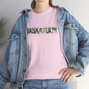 Saskatoon Unisex Heavy Cotton Tee
