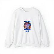 Disc golf Unisex Heavy Blend™ Crewneck Sweatshirt