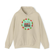 Bells & coffee Unisex Heavy Blend™ Hooded Sweatshirt