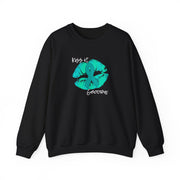 Kiss it Goodbye Unisex Heavy Blend™ Crewneck Sweatshirt