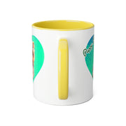 Accent Mugs, 11oz