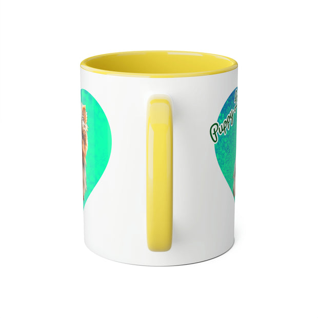 Accent Mugs, 11oz