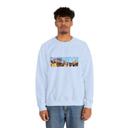 Saskatoon Unisex Heavy Blend™ Crewneck Sweatshirt