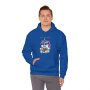 Unicorn Unisex Heavy Blend™ Hooded Sweatshirt