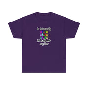 Cancer Support Unisex Heavy Cotton Tee