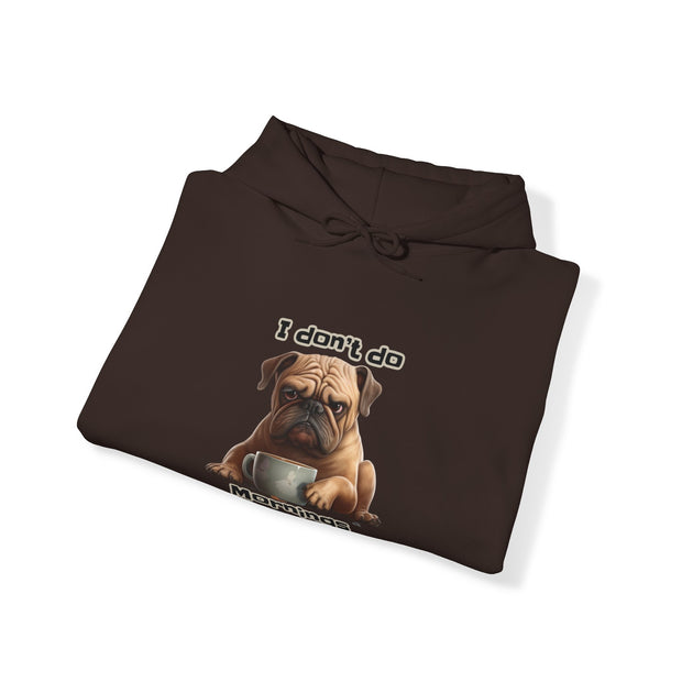 Grumpy Dog Unisex Heavy Blend™ Hooded Sweatshirt