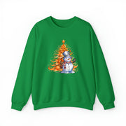 Snowman Unisex Heavy Blend™ Crewneck Sweatshirt