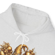 New Year Gnome Unisex Heavy Blend™ Hooded Sweatshirt