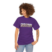 Saskatoon Unisex Heavy Cotton Tee