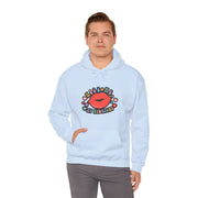 Kiss Me Unisex Heavy Blend™ Hooded Sweatshirt