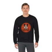 Mickey Halloween Unisex Heavy Blend™ Crewneck Sweatshirt