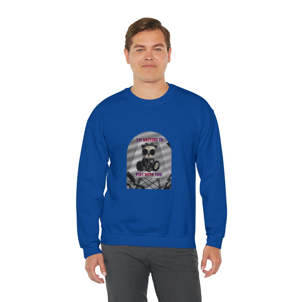 Jinx Unisex Heavy Blend™ Crewneck Sweatshirt