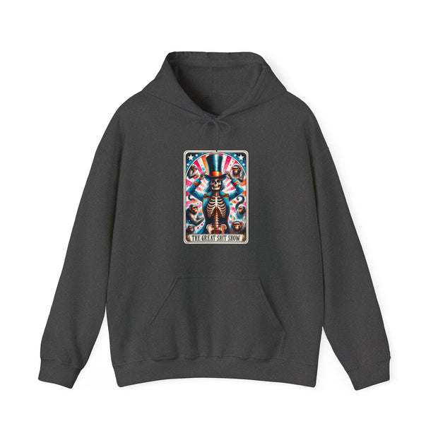 The Great Shit Show Unisex Heavy Blend™ Hooded Sweatshirt