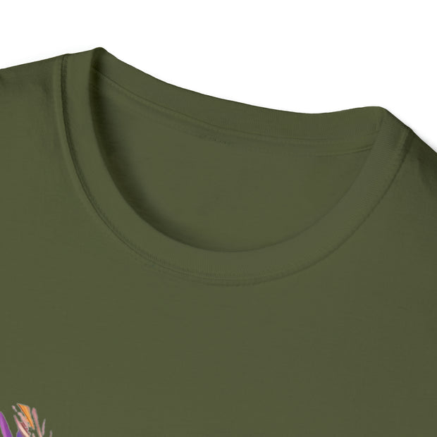 Butterfly Unisex Softstyle T-Shirt