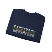 Saskatoon Unisex Heavy Blend™ Crewneck Sweatshirt