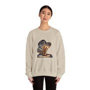 Saxophone Unisex Heavy Blend™ Crewneck Sweatshirt