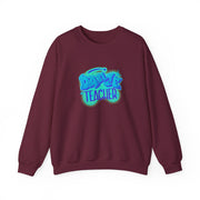Dance Teacher Unisex Heavy Blend™ Crewneck Sweatshirt