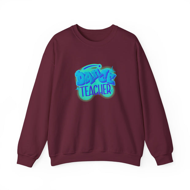 Dance Teacher Unisex Heavy Blend™ Crewneck Sweatshirt