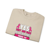 Support Squad Unisex Heavy Blend™ Crewneck Sweatshirt