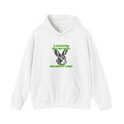 Saskatchewan Bunnyhug Unisex Heavy Blend™ Hooded Sweatshirt