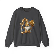 New Year Gnome Unisex Heavy Blend™ Crewneck Sweatshirt