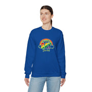 Sounds Gay Unisex Heavy Blend™ Crewneck Sweatshirt
