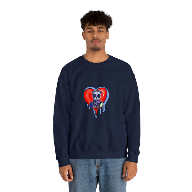 Jinx Unisex Heavy Blend™ Crewneck Sweatshirt