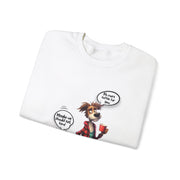 They Eat What Unisex Heavy Blend™ Crewneck Sweatshirt