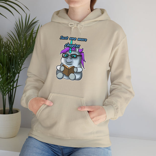 Unicorn Unisex Heavy Blend™ Hooded Sweatshirt