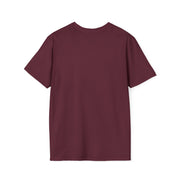 Snowman Unisex Softstyle T-Shirt