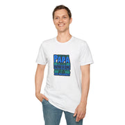 Papa Unisex Softstyle T-Shirt