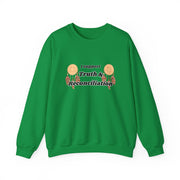 I Support Truth & Reconciliation Unisex Heavy Blend™ Crewneck Sweatshirt