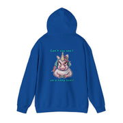Busy Gaming Unicorn Unisex Heavy Blend™ Hooded Sweatshirt
