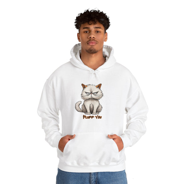 Grumpy Cat Unisex Heavy Blend™ Hooded Sweatshirt
