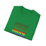 Rainbow Pride Unisex Softstyle T-Shirt