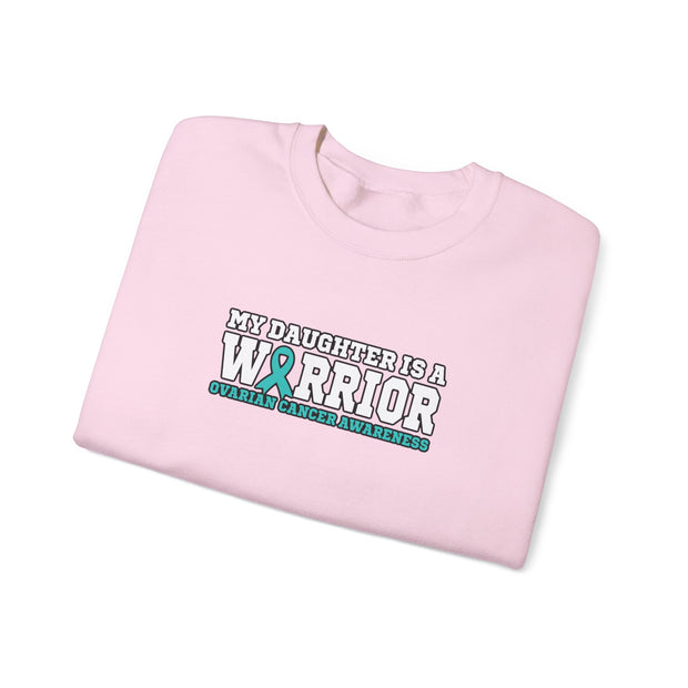 Daughter Warrior Unisex Heavy Blend™ Crewneck Sweatshirt
