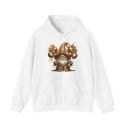 New Year Gnome Unisex Heavy Blend™ Hooded Sweatshirt