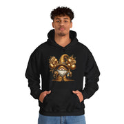 New Year Gnome Unisex Heavy Blend™ Hooded Sweatshirt